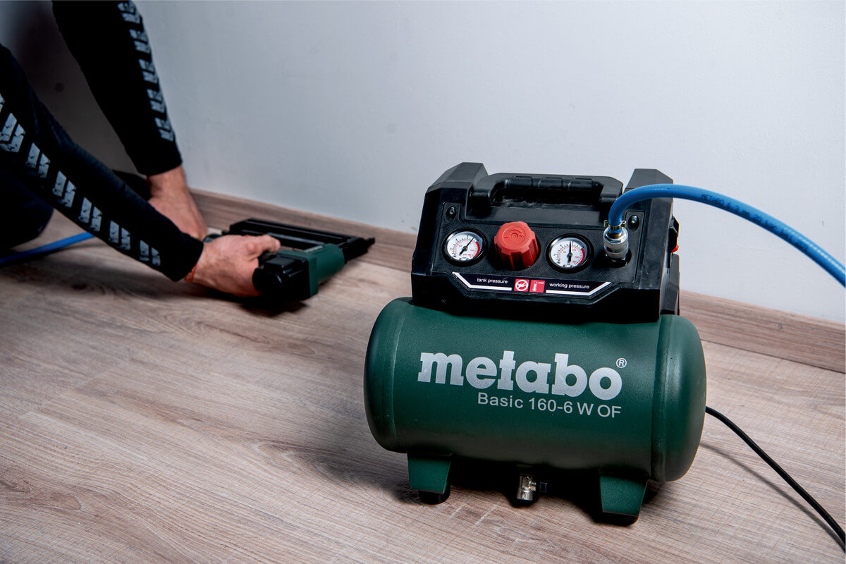 Compressor Metabo
