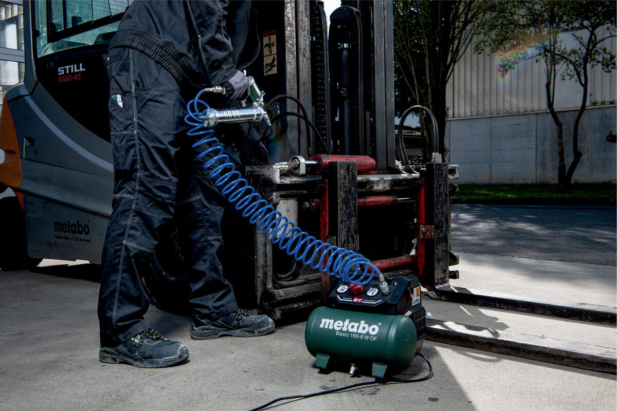 Compressor Metabo
