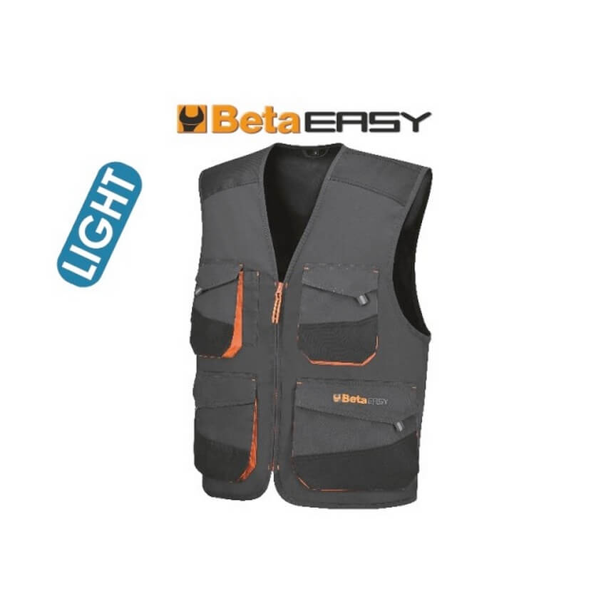 Colete de Trabalho, Beta Colete de trabalho, leve.