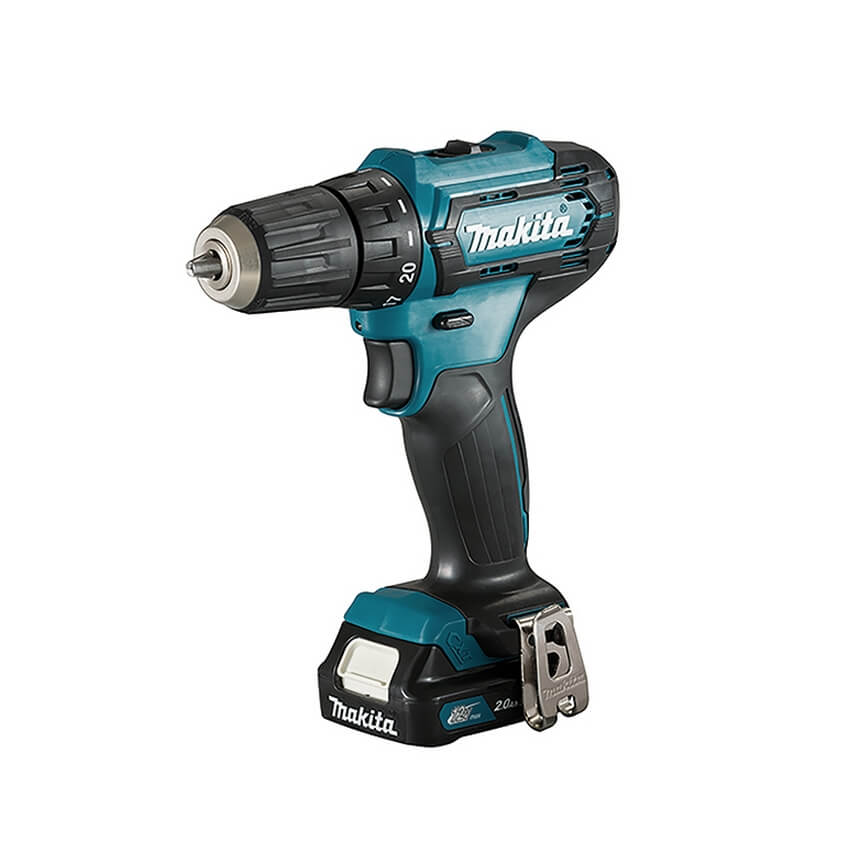 Berbequim Aparafusador 12V 2.0Ah DF333DSAE Makita Berbequim Aparafusador Makita