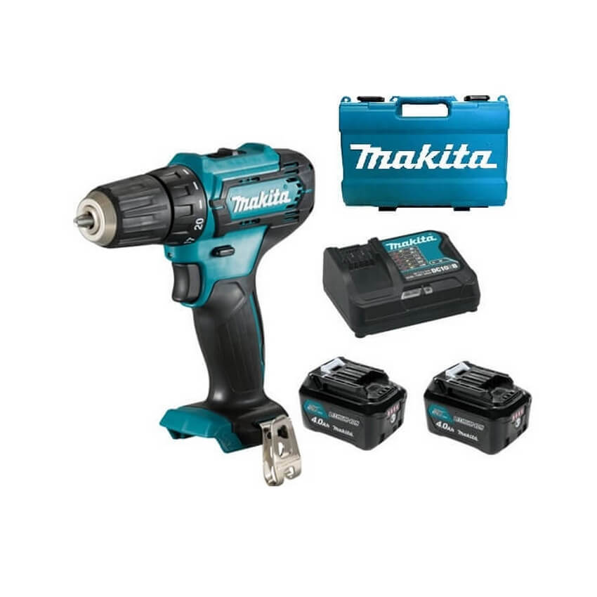 Berbequim Aparafusador 12V 2.0Ah DF333DSAE Makita2 Berbequim Aparafusador