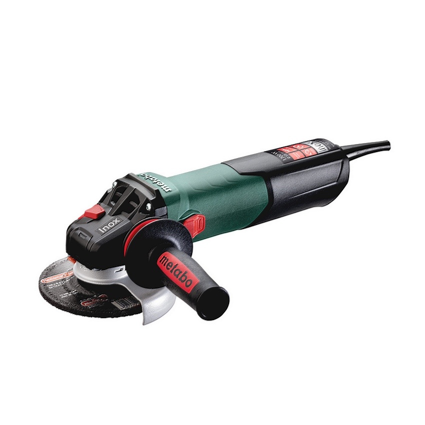 Metabo Rebarbadora angular - Inox 1700 Rebarbadora angular - Inox 1700 -