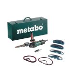 RETIFICADORA DE CINTA - METABO FERRAMENTAS