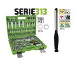 Kit Mala de ferramentas - chaves de caixa e gambiarra JBM jpg