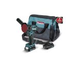 Lixadora e polidora bateria BL 12V makita ferramentas