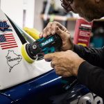 Lixadora e polidora bateria BL 12V makita ferramentas