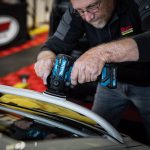 Lixadora e polidora bateria BL 12V makita ferramentas