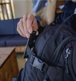 Lanterna LED PL 200 - recarregável com bateria